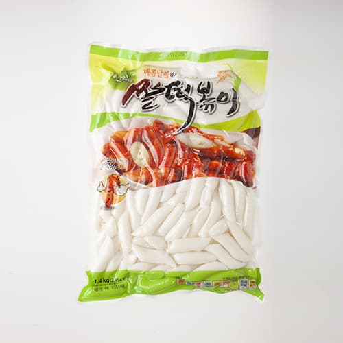 Delicious Rice Tteokbokki Products
